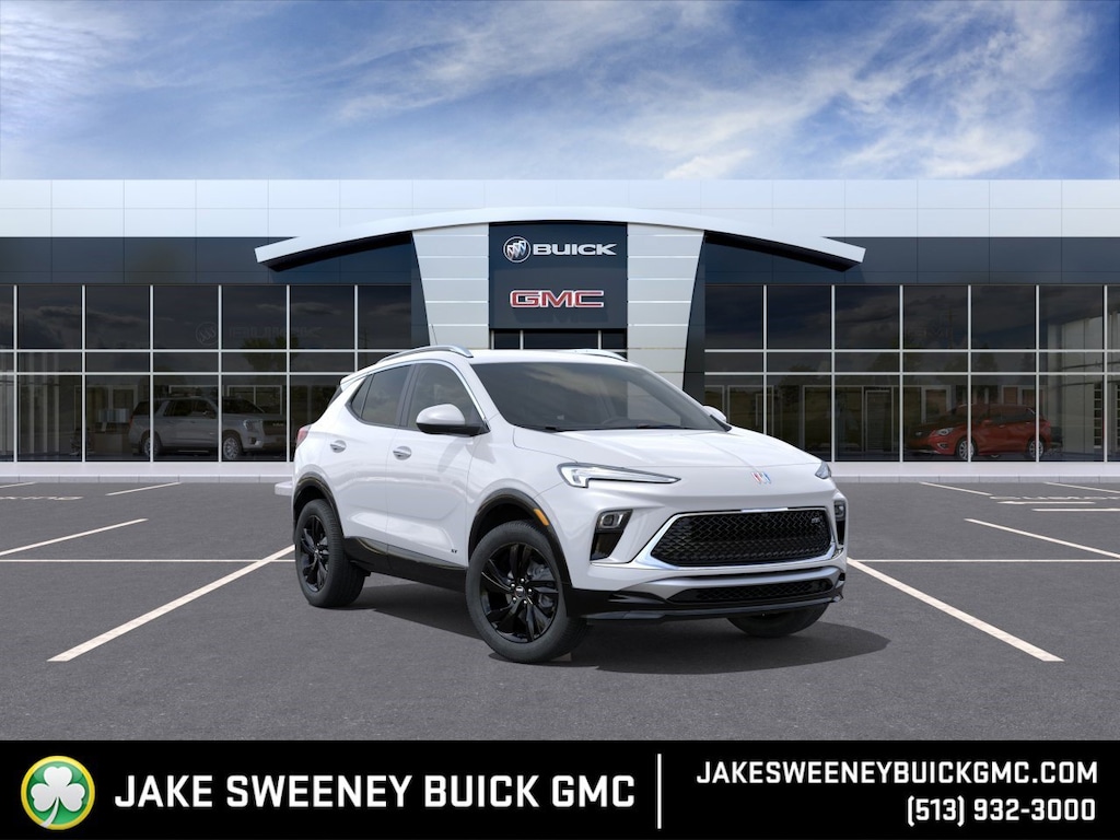 New 2026 Buick Encore GX Sport Touring SUV