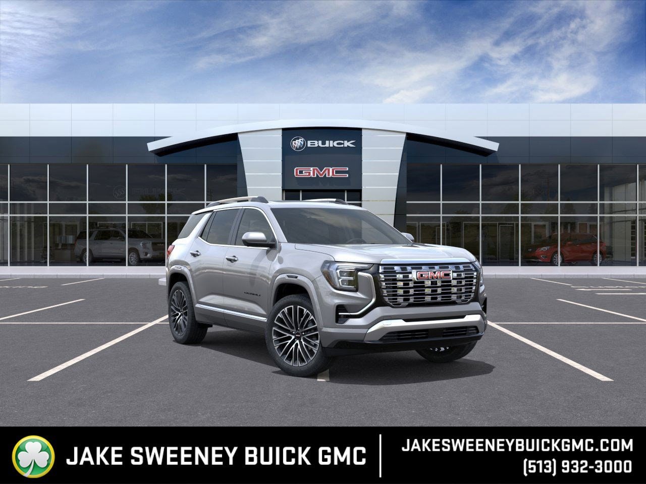 2026 GMC Terrain Denali's photo