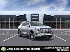 2026 GMC Terrain Denali SUV
