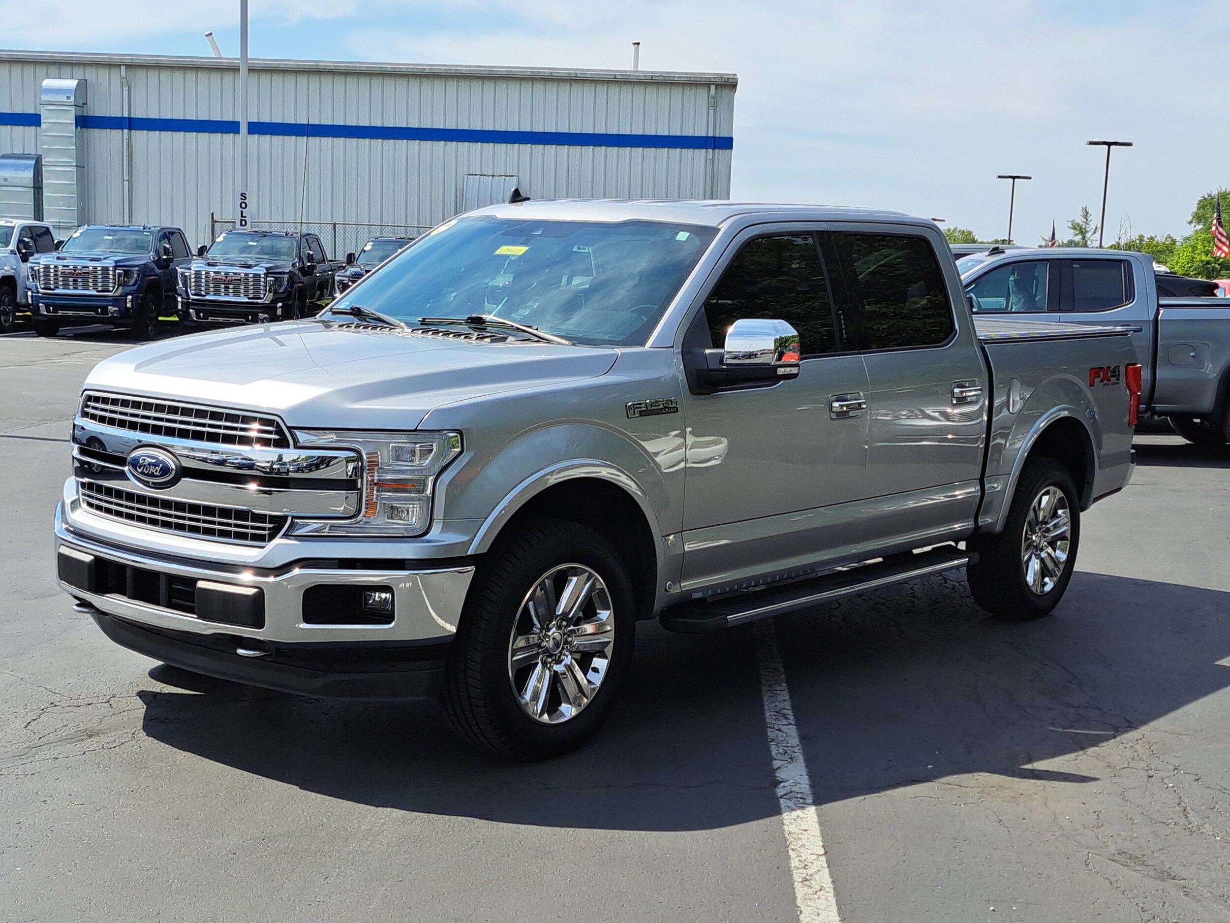 2020 Ford F-150 XL photo 2