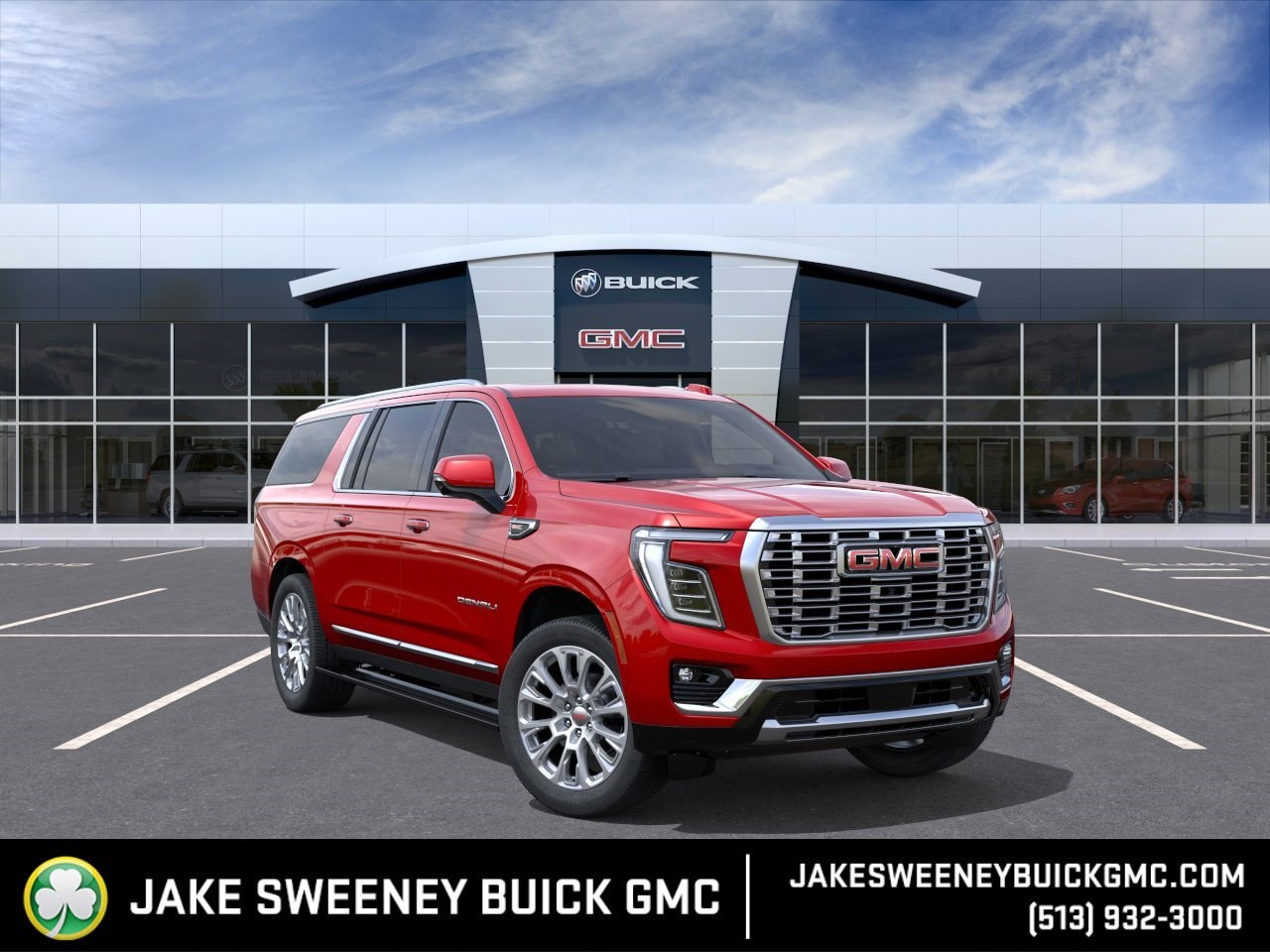 2026 GMC Yukon Denali AWD's photo