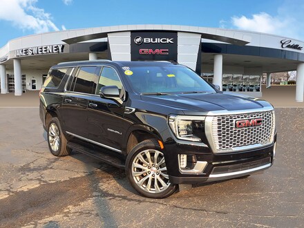 2022 GMC Yukon XL Denali SUV