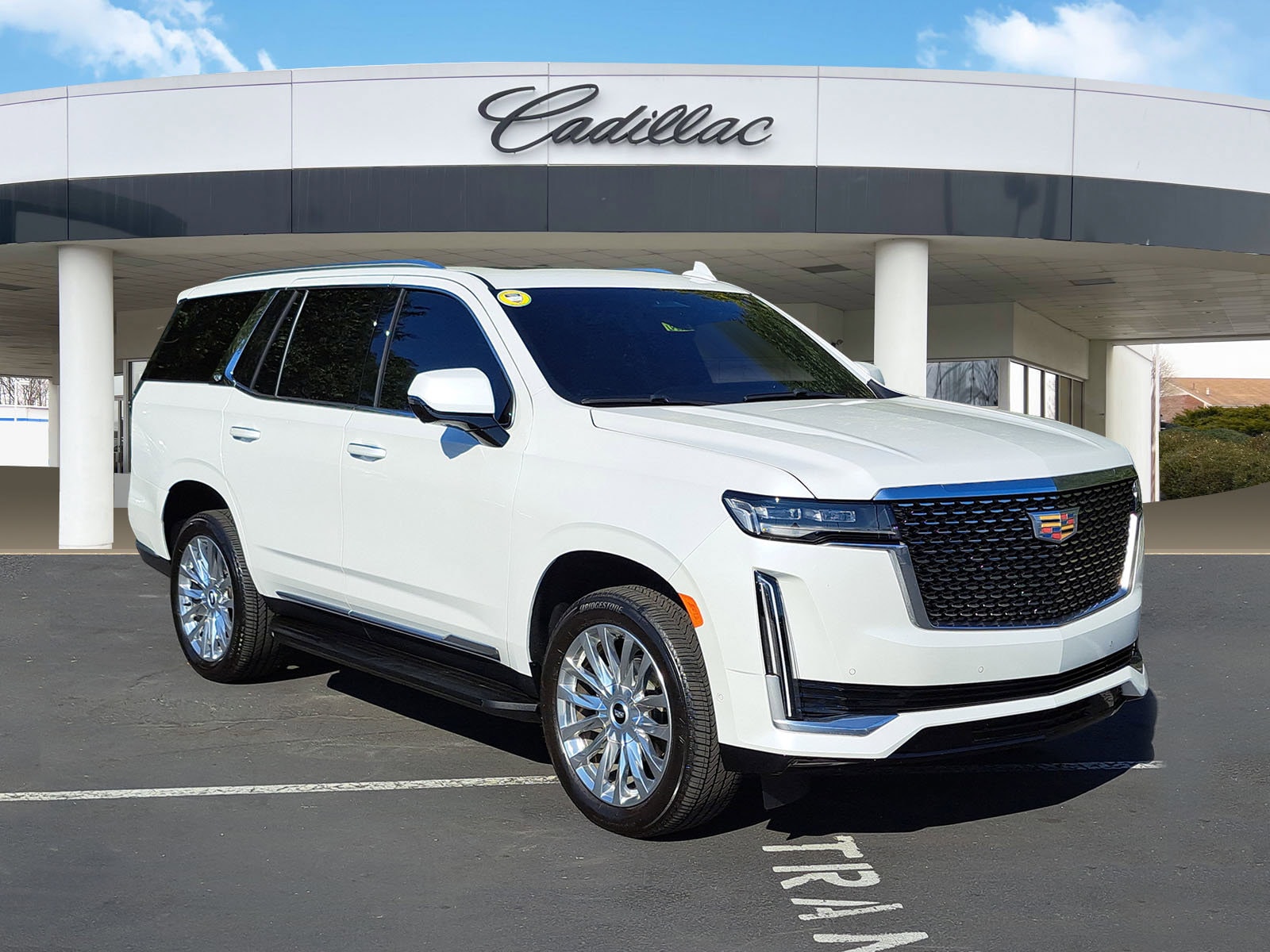 2023 Cadillac Escalade