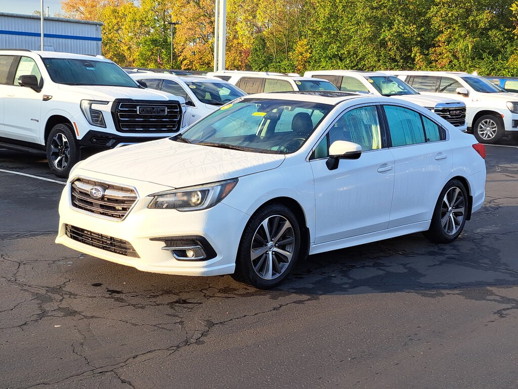 Used 2018 Subaru Legacy Limited