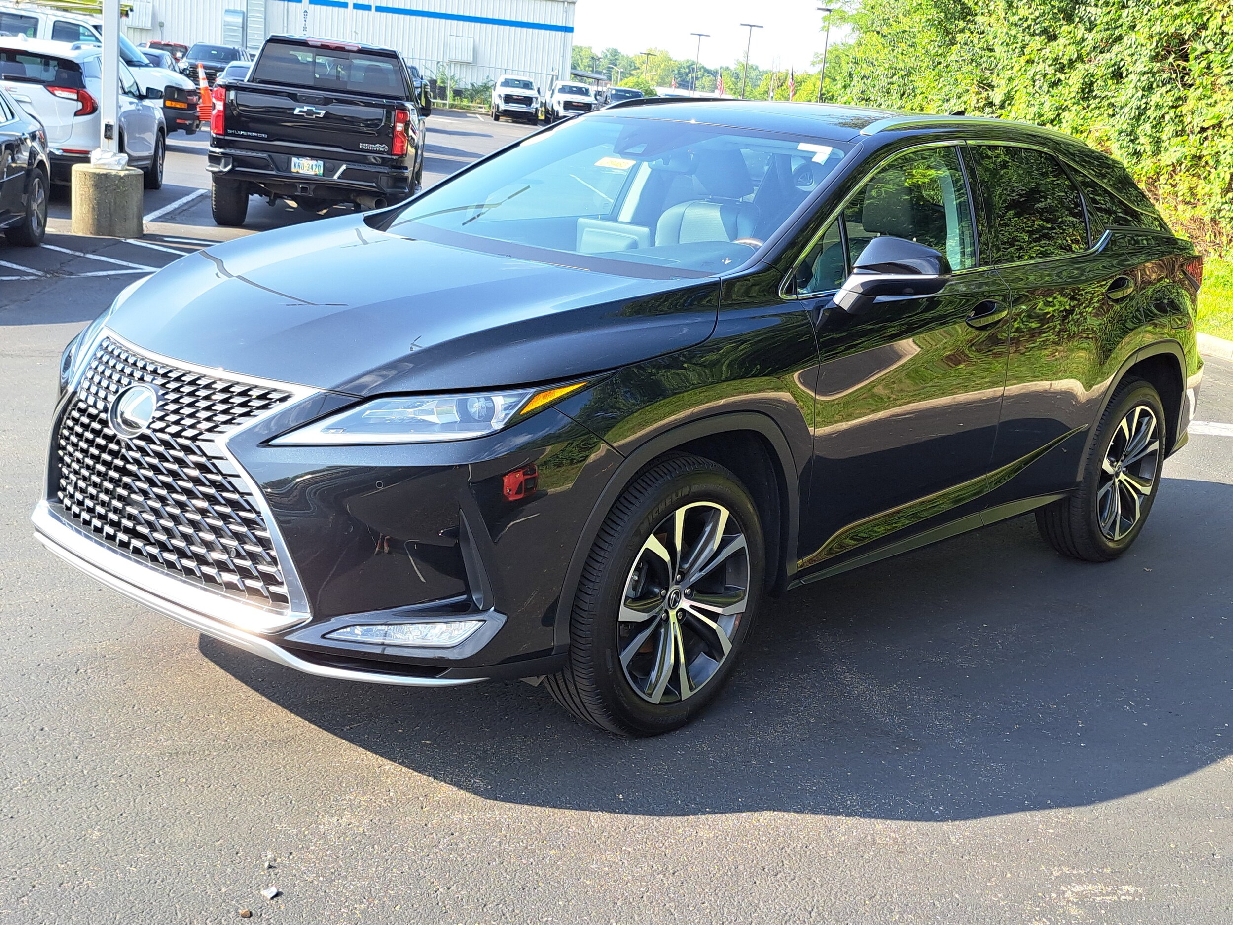 2022 Lexus RX 350 photo 2