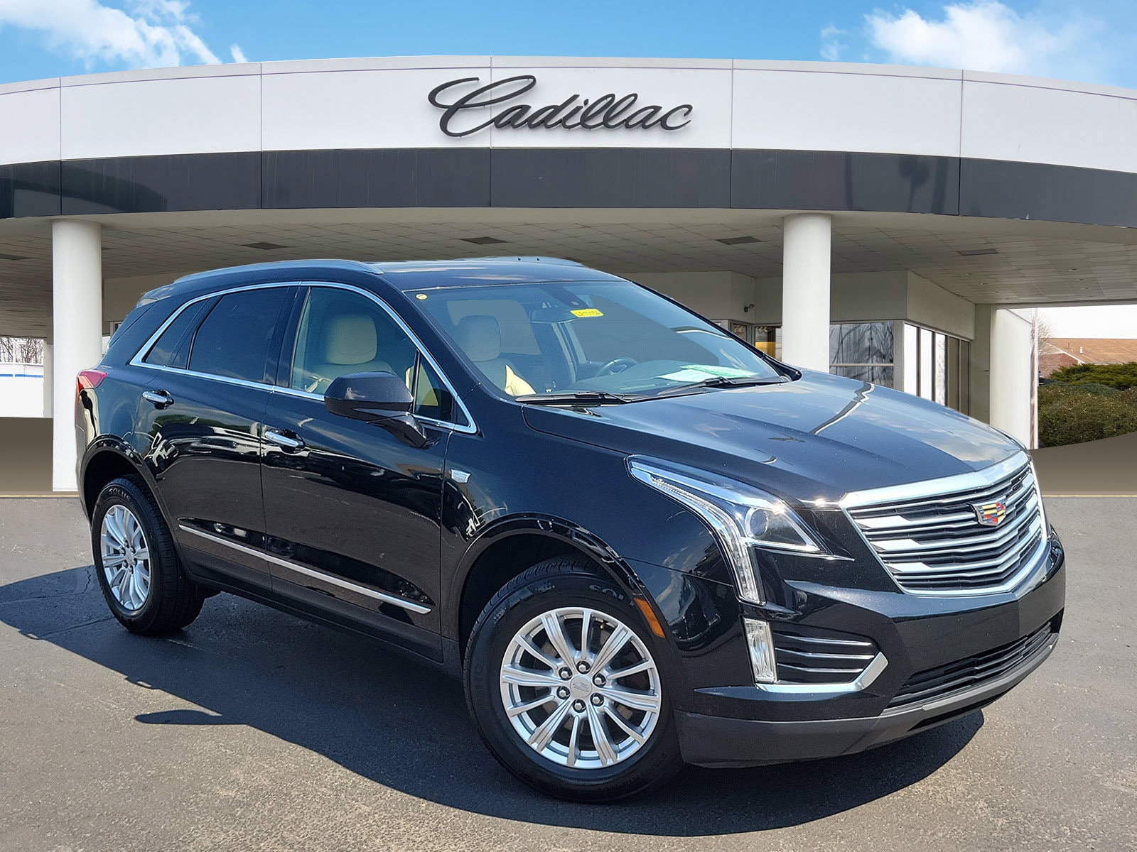 2019 Cadillac XT5