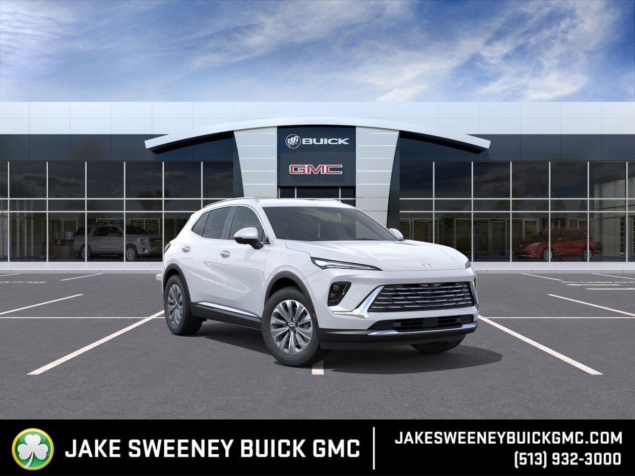 2026 Buick Envision Preferred's photo