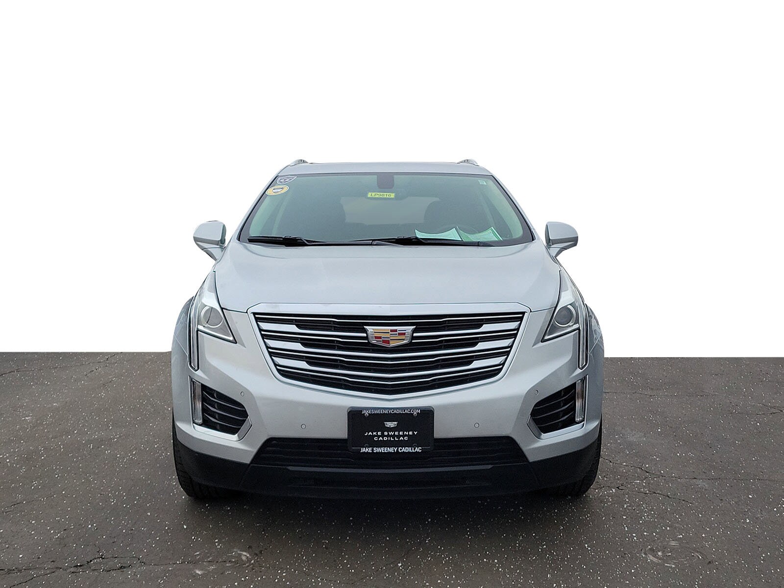 Used 2017 Cadillac XT5 Luxury with VIN 1GYKNBRS7HZ184543 for sale in Lebanon, OH