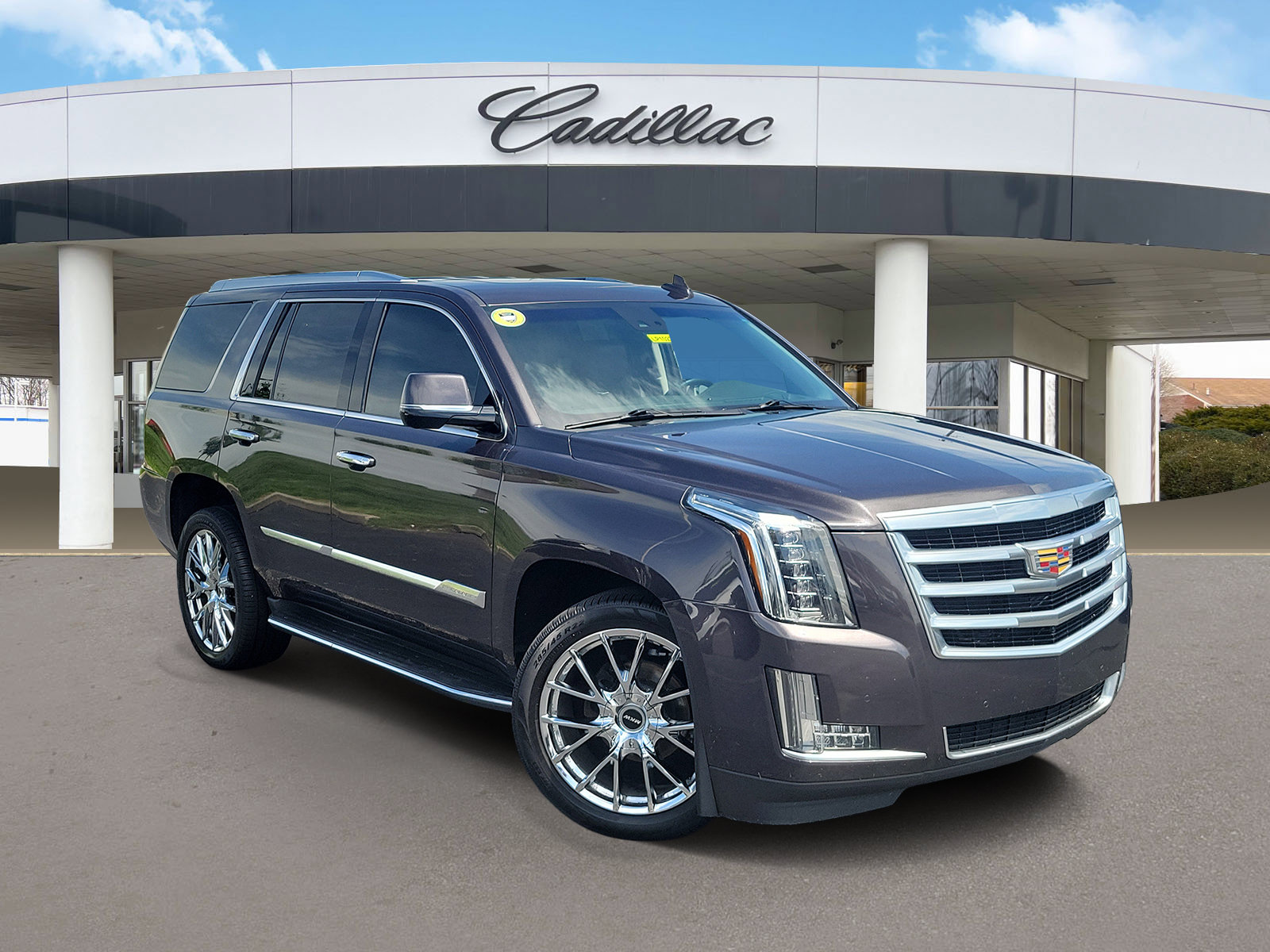 2015 Cadillac Escalade