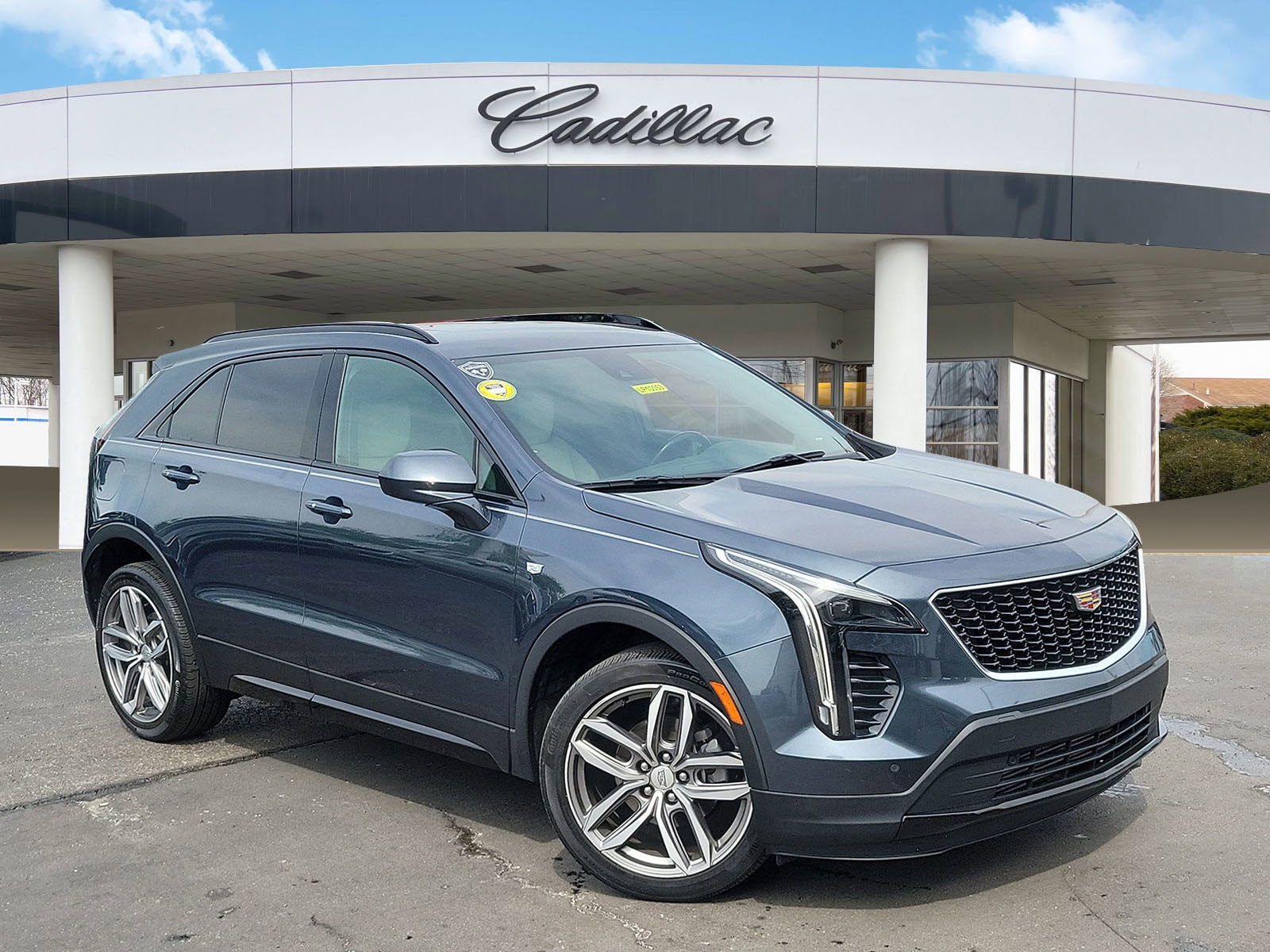 2019 Cadillac XT4 Sport's photo