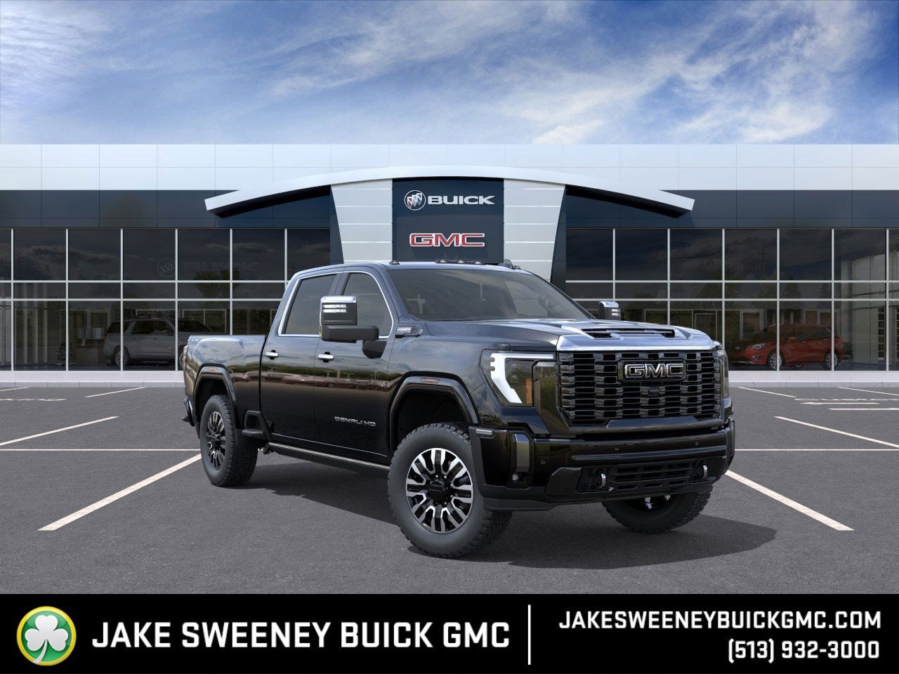 2026 GMC Sierra 2500HD Denali Ultimate's photo