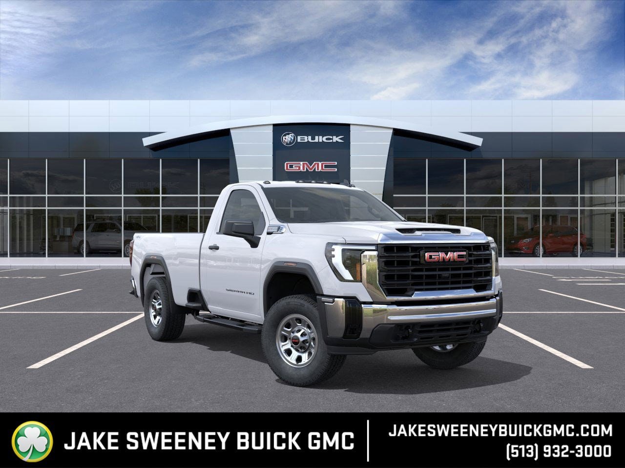 2025 GMC Sierra 2500HD Pro's photo