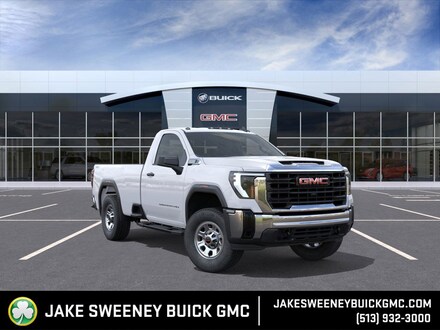 2025 GMC Sierra 2500 HD Pro Truck