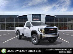 2025 GMC Sierra 2500 HD Pro Truck