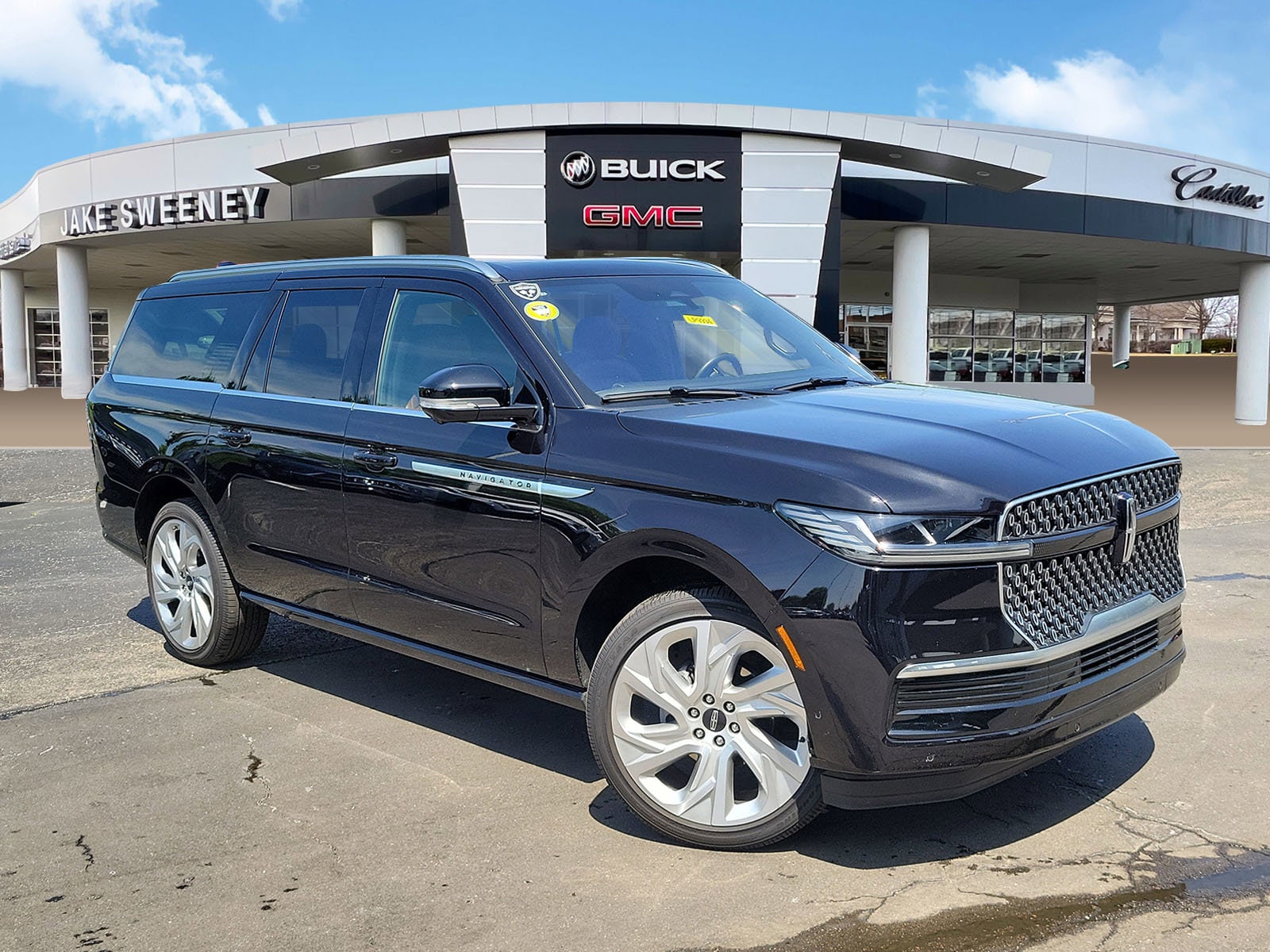 2025 Lincoln Navigator Reserve L 4WD's photo