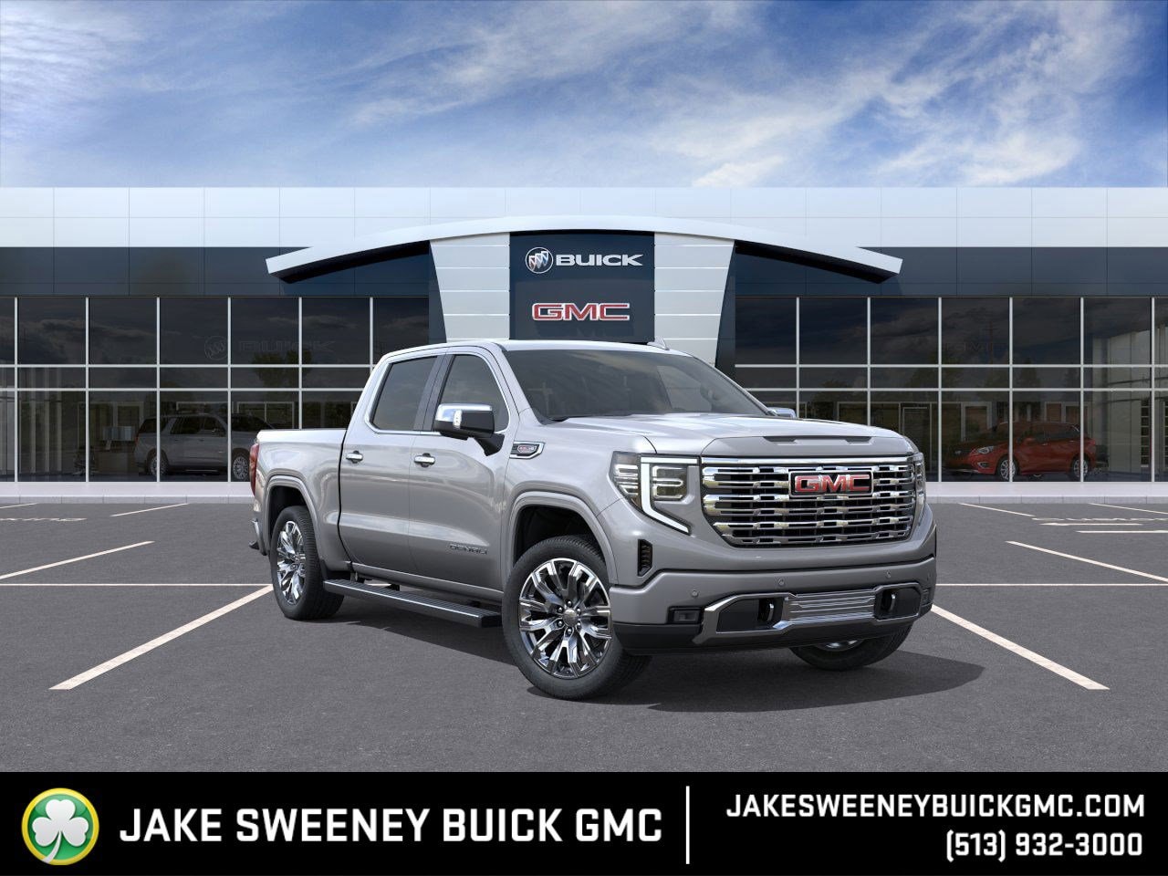 2026 GMC Sierra 1500 Denali's photo