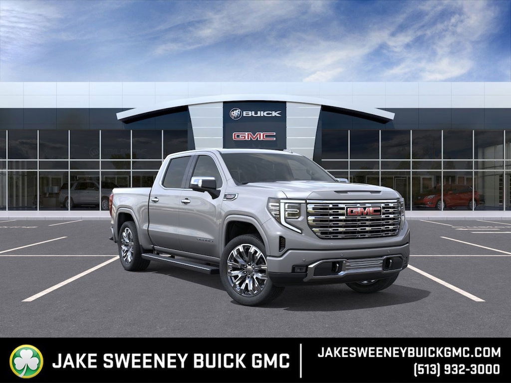New 2026 GMC Sierra 1500 Denali Truck