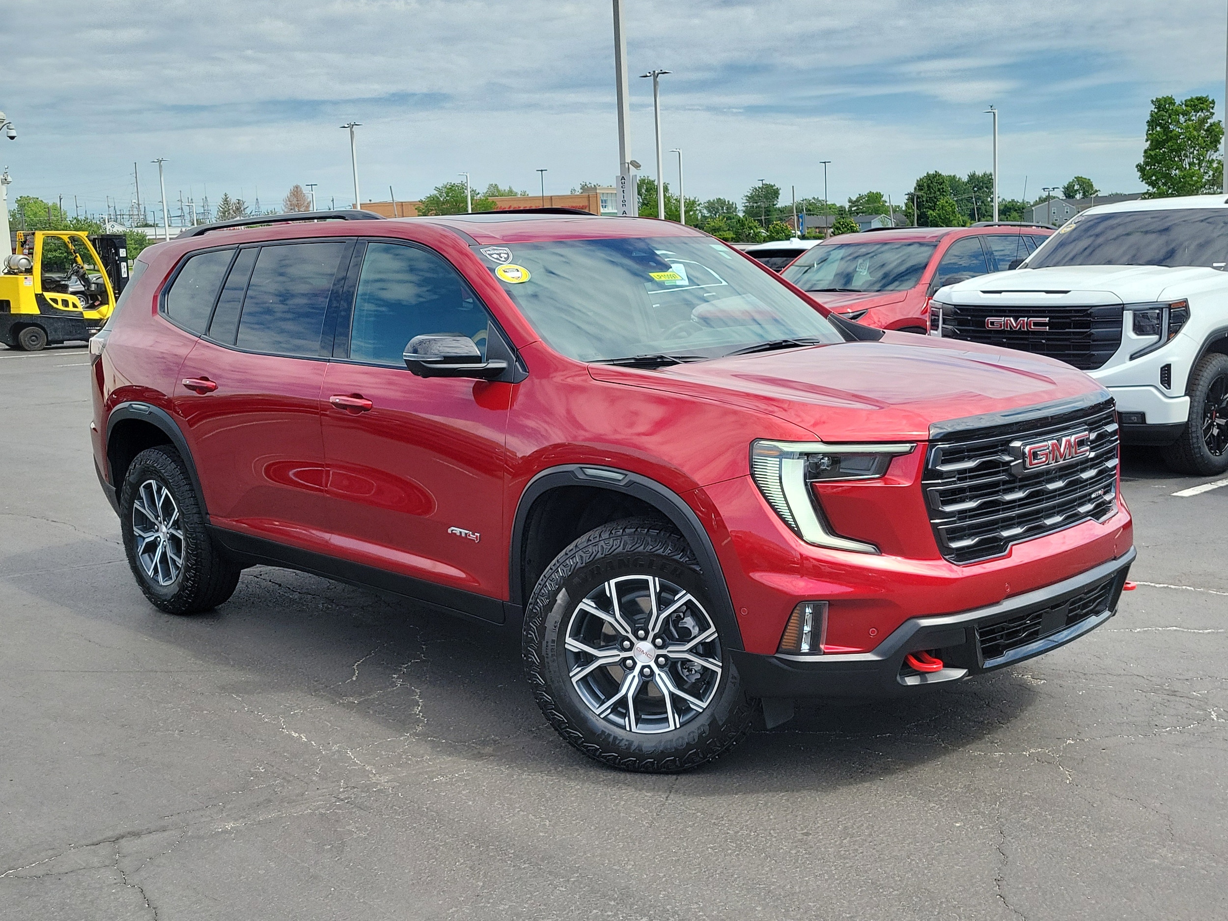 2024 GMC Acadia AT4 AWD's photo