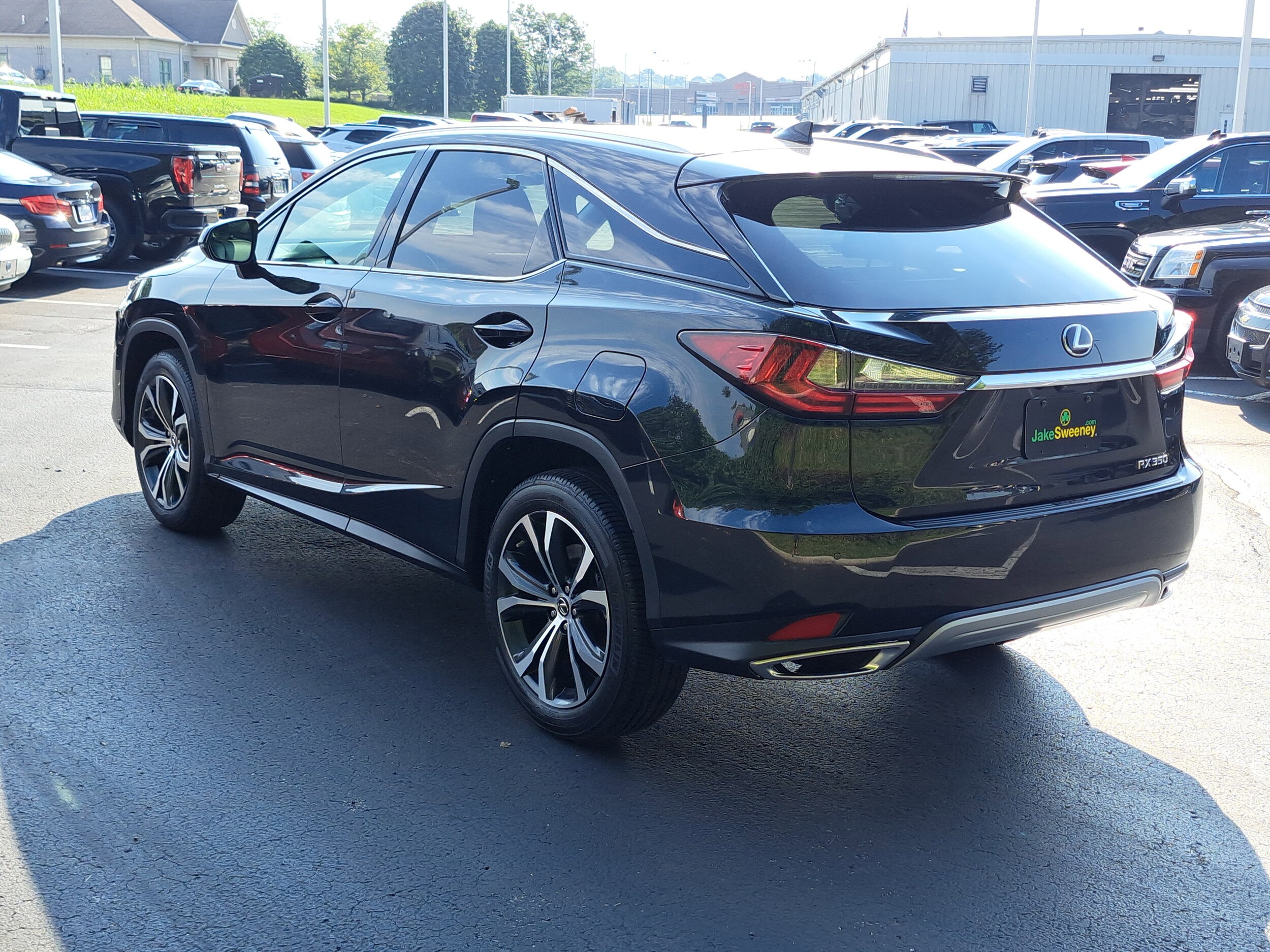 2022 Lexus RX 350 photo 3