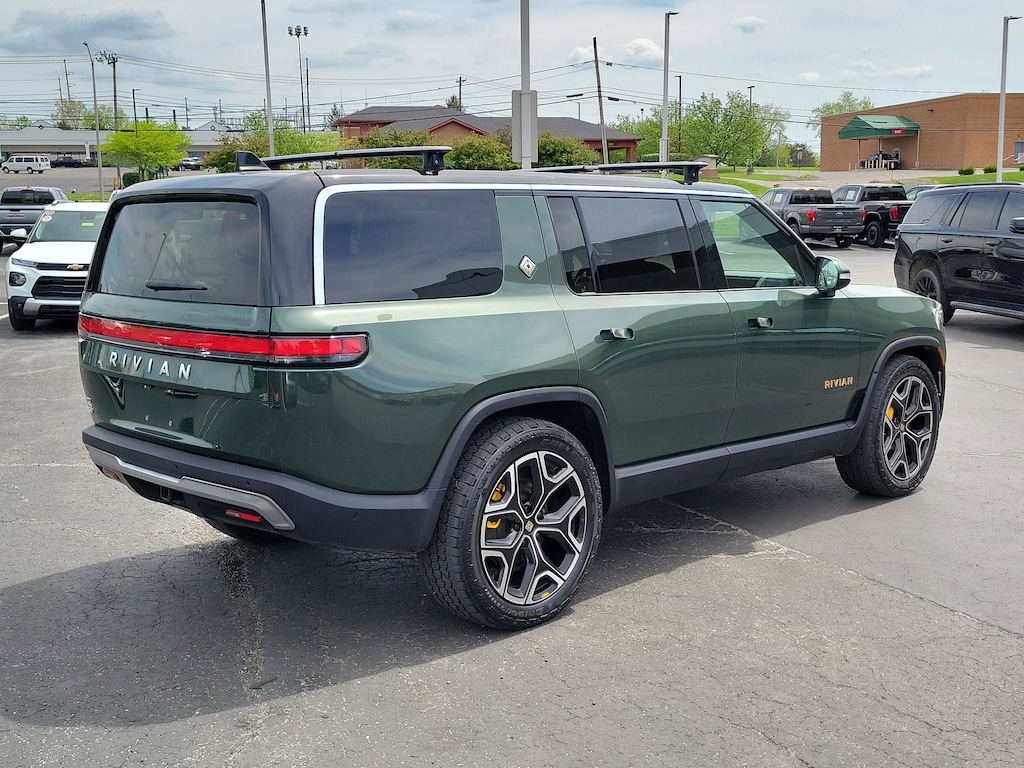 Used 2022 Rivian R1S Launch Edition SUV