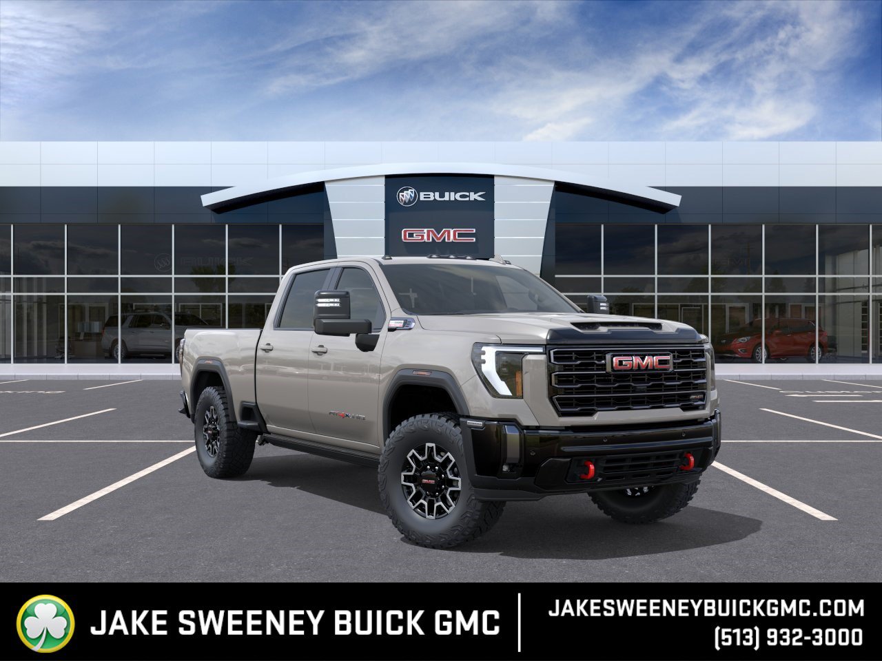  GMC Sierra 2500 HD