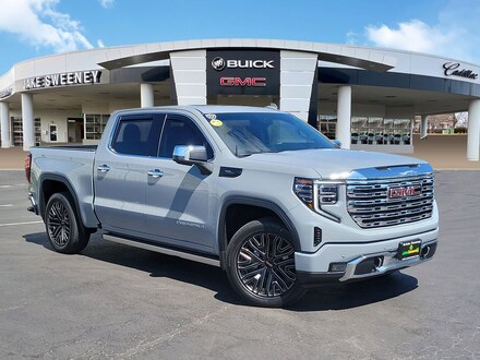 2024 GMC Sierra 1500 Denali Truck
