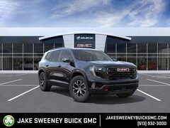2026 GMC Acadia AT4 SUV