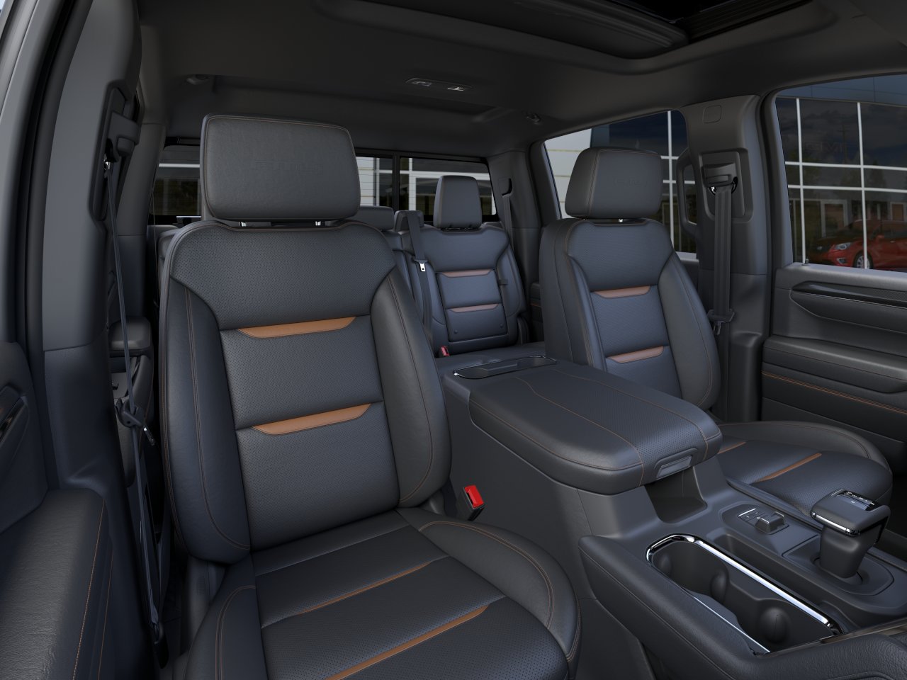 2026 GMC Sierra 1500 AT4 - Photo 16