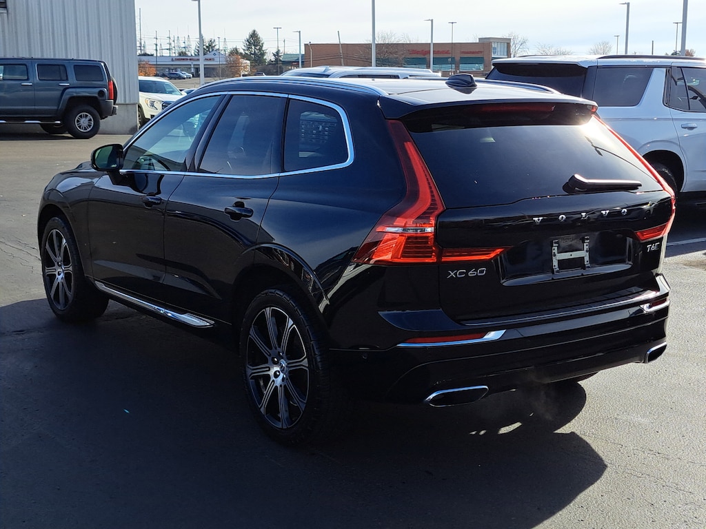 Used 2019 Volvo XC60 Inscription