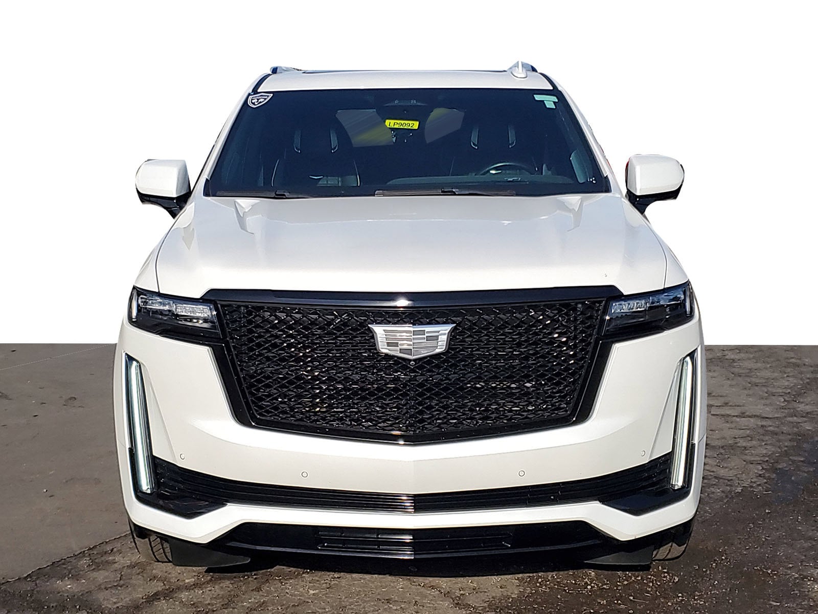 Used 2022 Cadillac Escalade ESV Sport Platinum with VIN 1GYS4RKL5NR247441 for sale in Lebanon, OH
