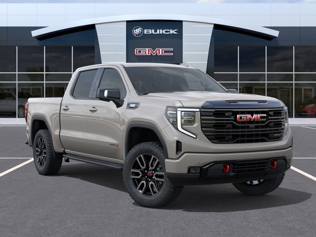 2026 GMC Sierra 1500 AT4 - Photo 7
