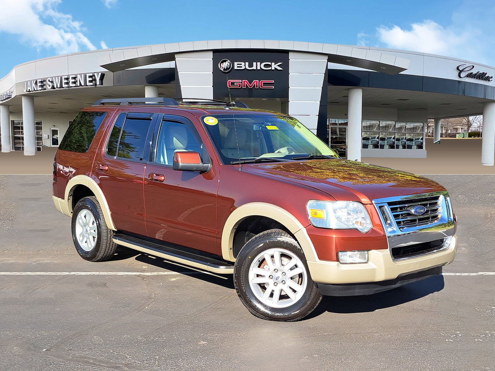 2010 Ford Explorer