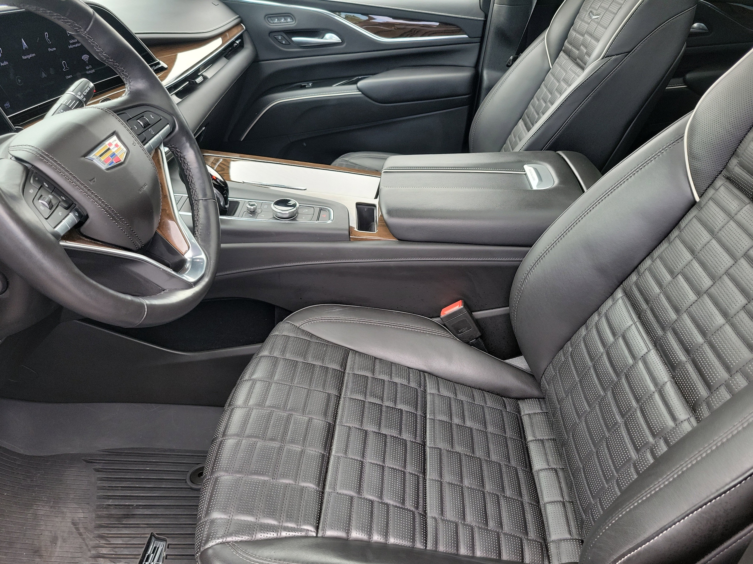 2023 Cadillac Escalade Sport Platinum - Photo 16