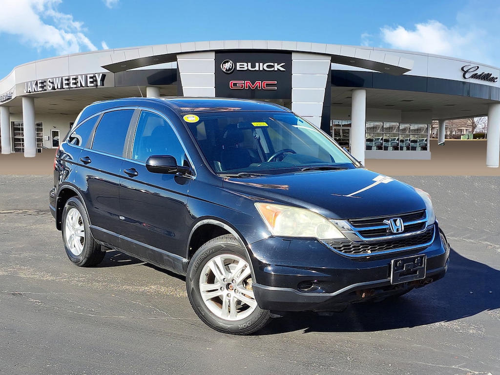 Used 2011 Honda CR-V EX-L