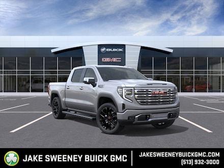 2026 GMC Sierra 1500 Denali Truck