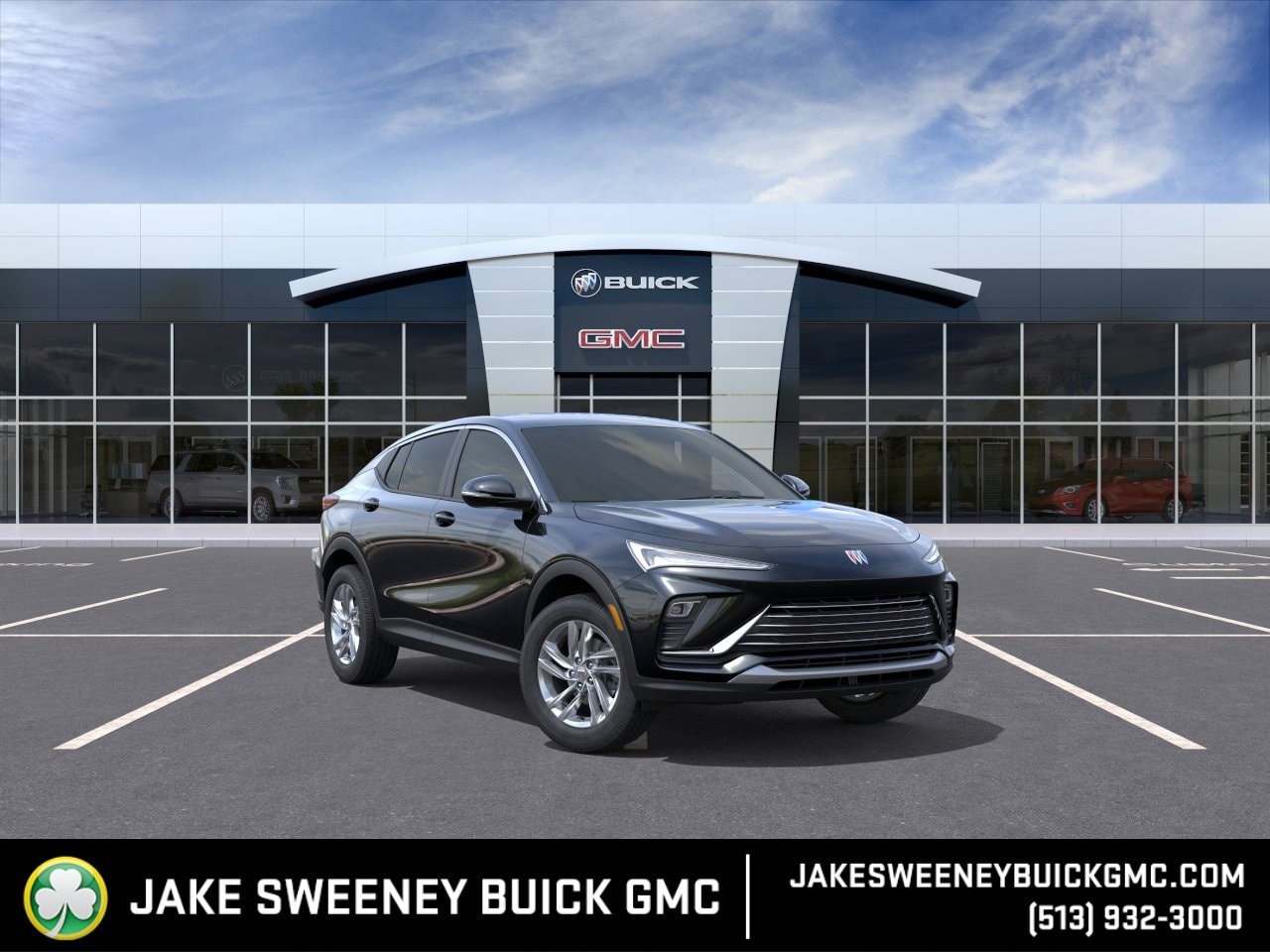 2026 Buick Envista Preferred's photo