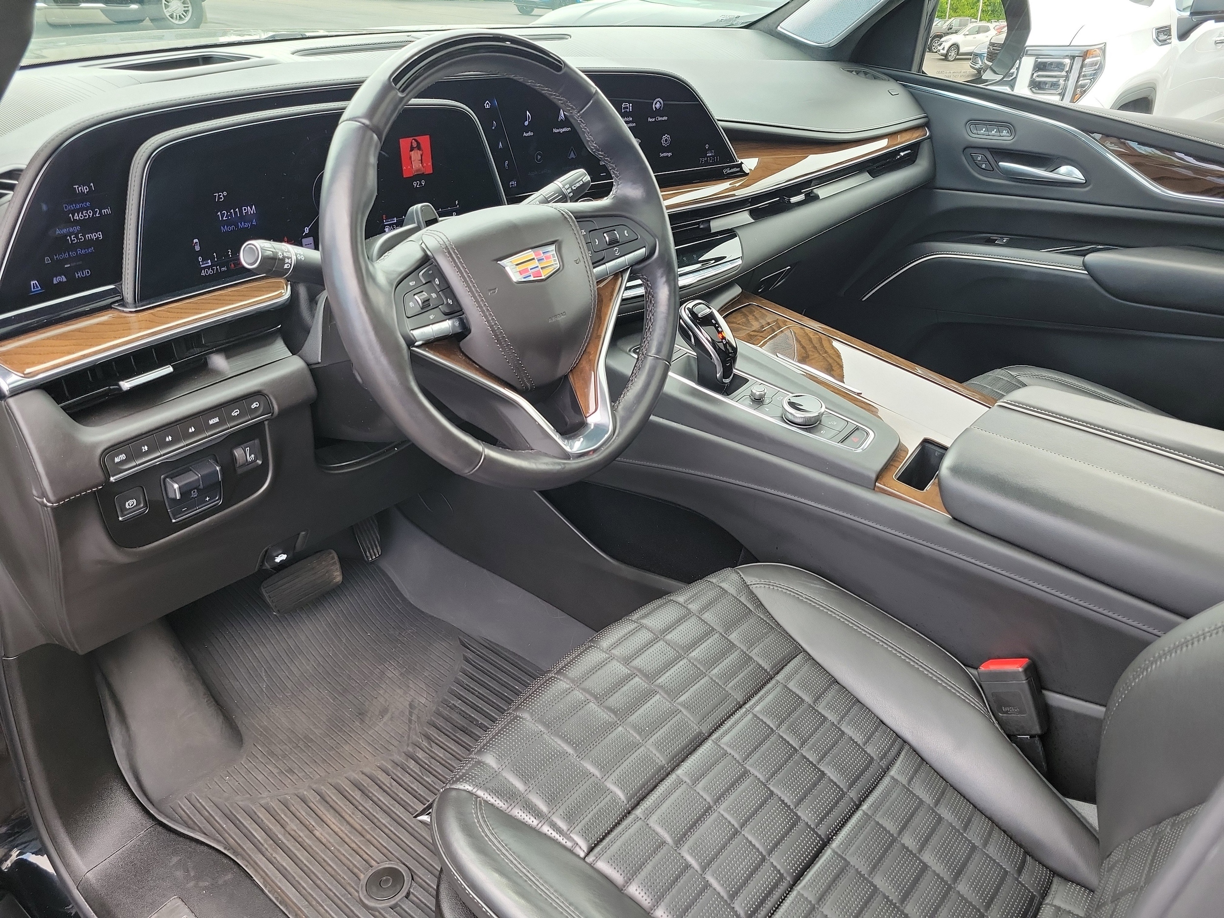 2023 Cadillac Escalade Sport Platinum - Photo 17