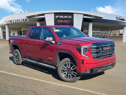 2025 GMC Sierra 1500 AT4 Truck