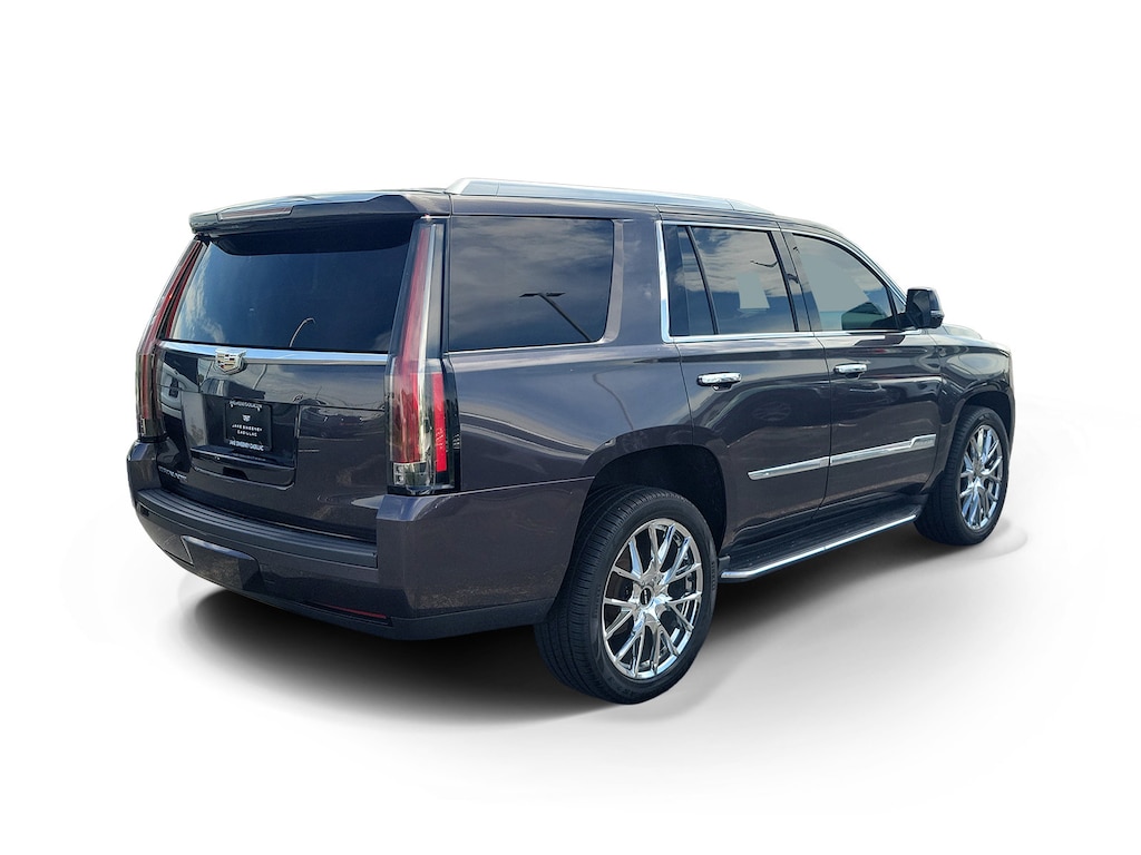 Used 2015 CADILLAC Escalade Luxury SUV