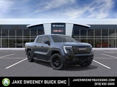 2026 GMC Sierra EV Elevation Extended Range Truck
