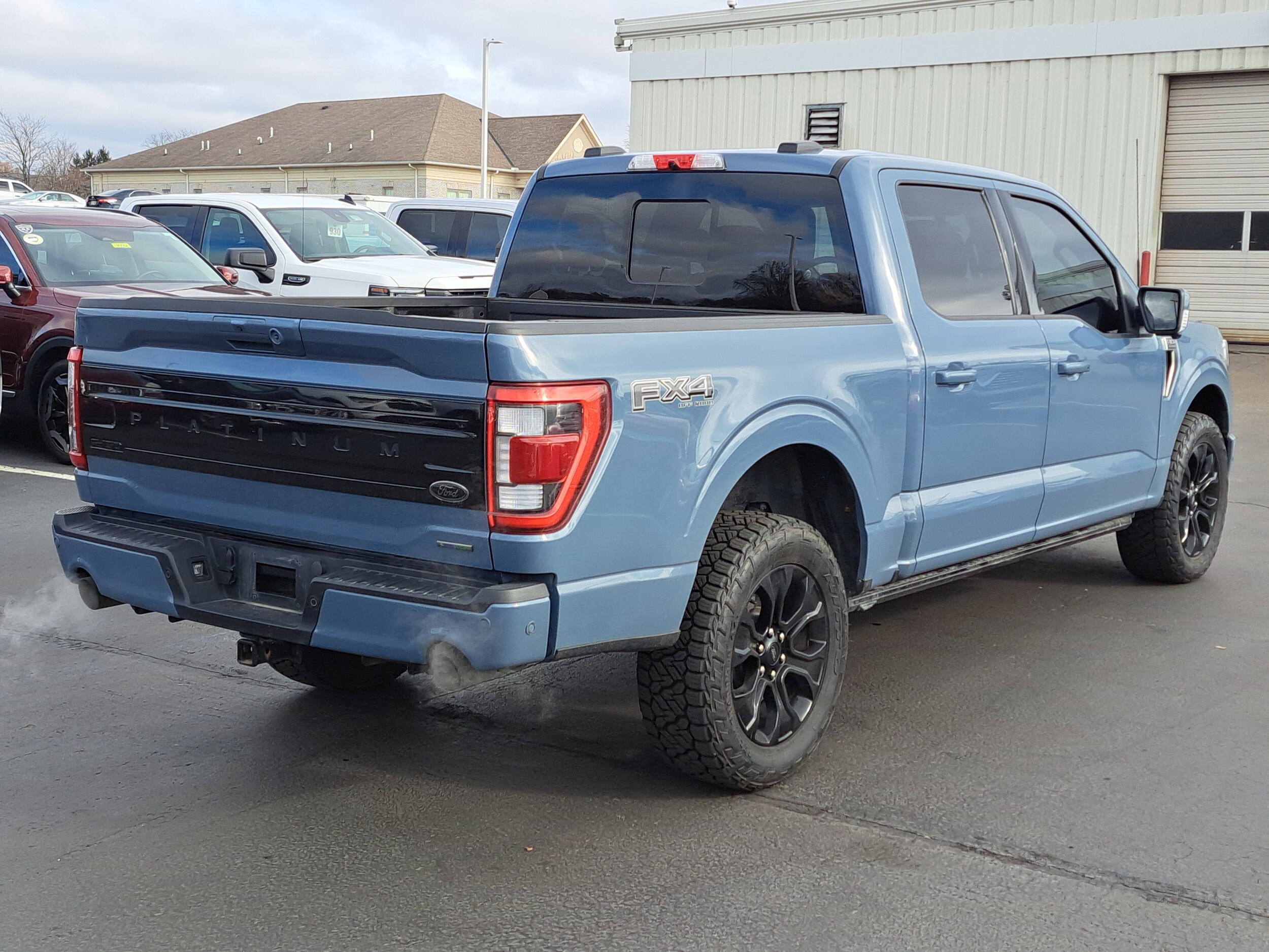 2023 Ford F-150 XL photo 4