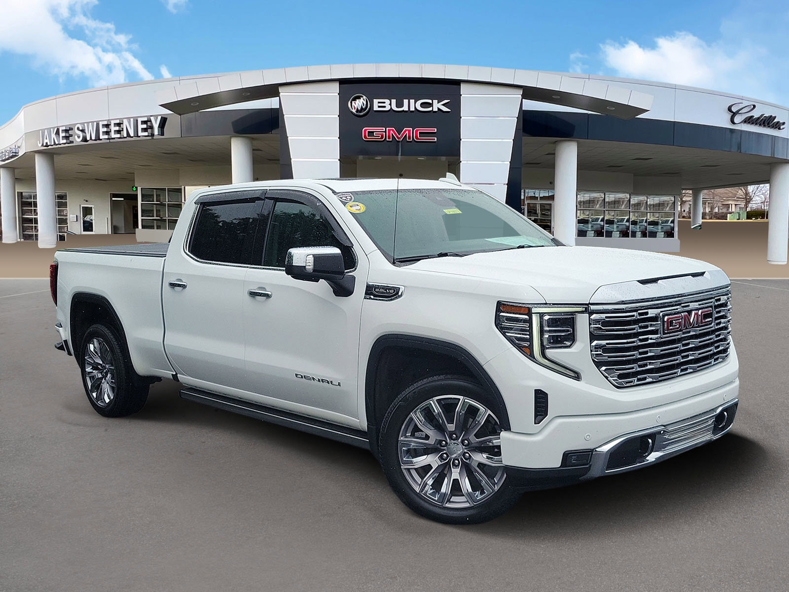 2024 GMC Sierra 4WD Crew Cab Short Box Denali's photo