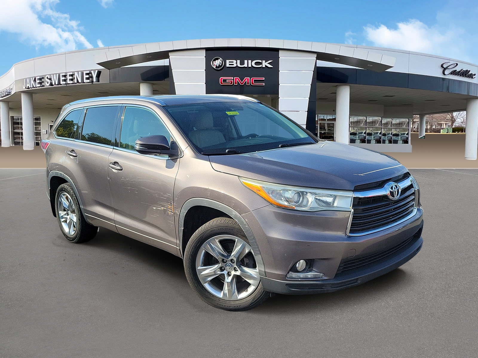 2014 Toyota Highlander