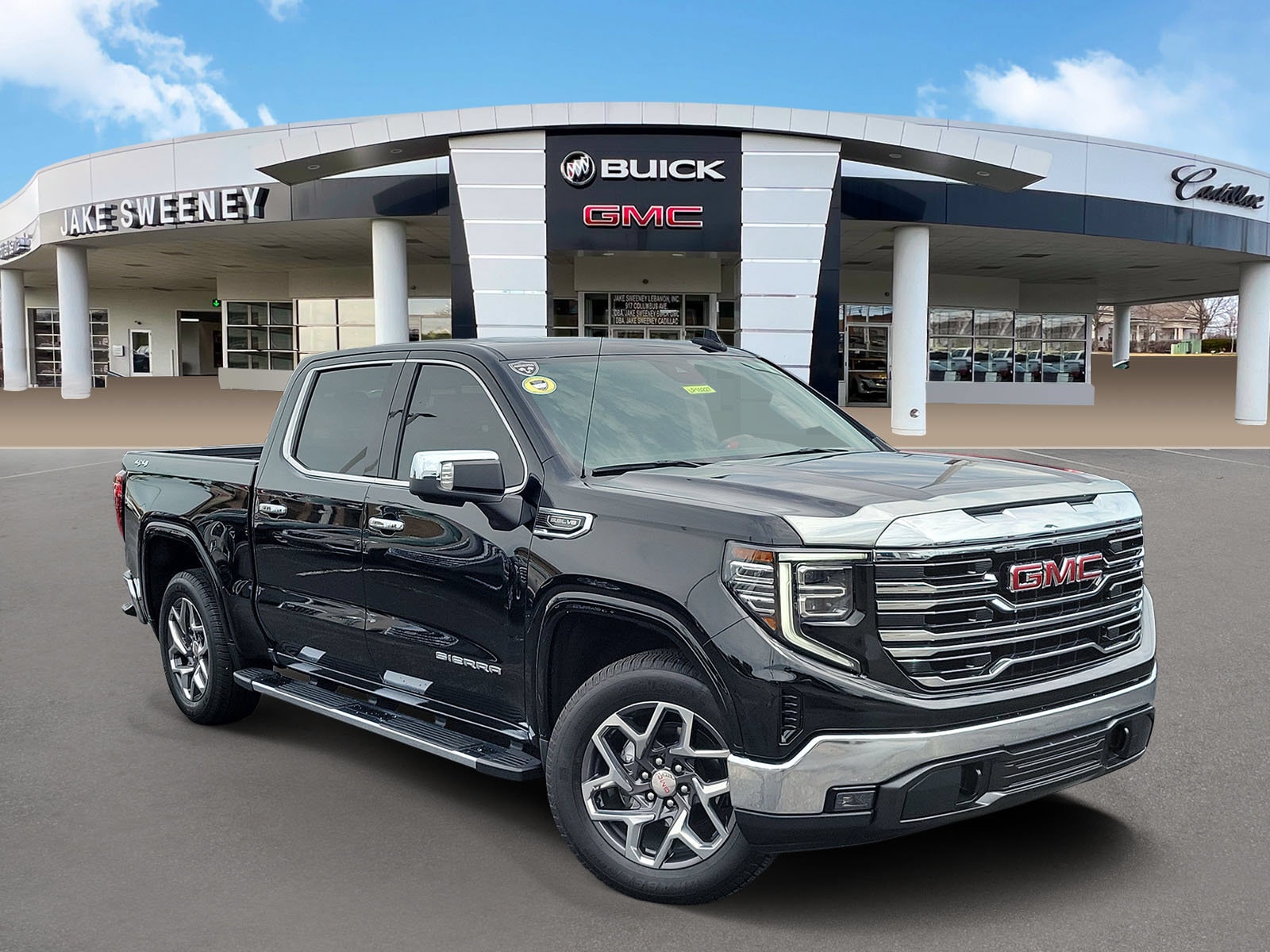 2024 GMC Sierra 1500