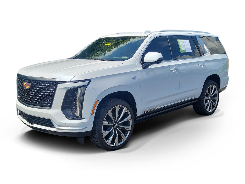 Used 2026 CADILLAC Escalade Luxury SUV