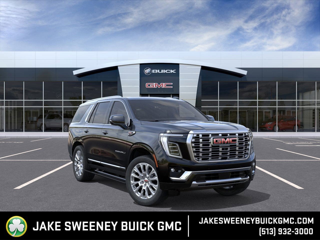 2026 GMC Yukon Denali's photo