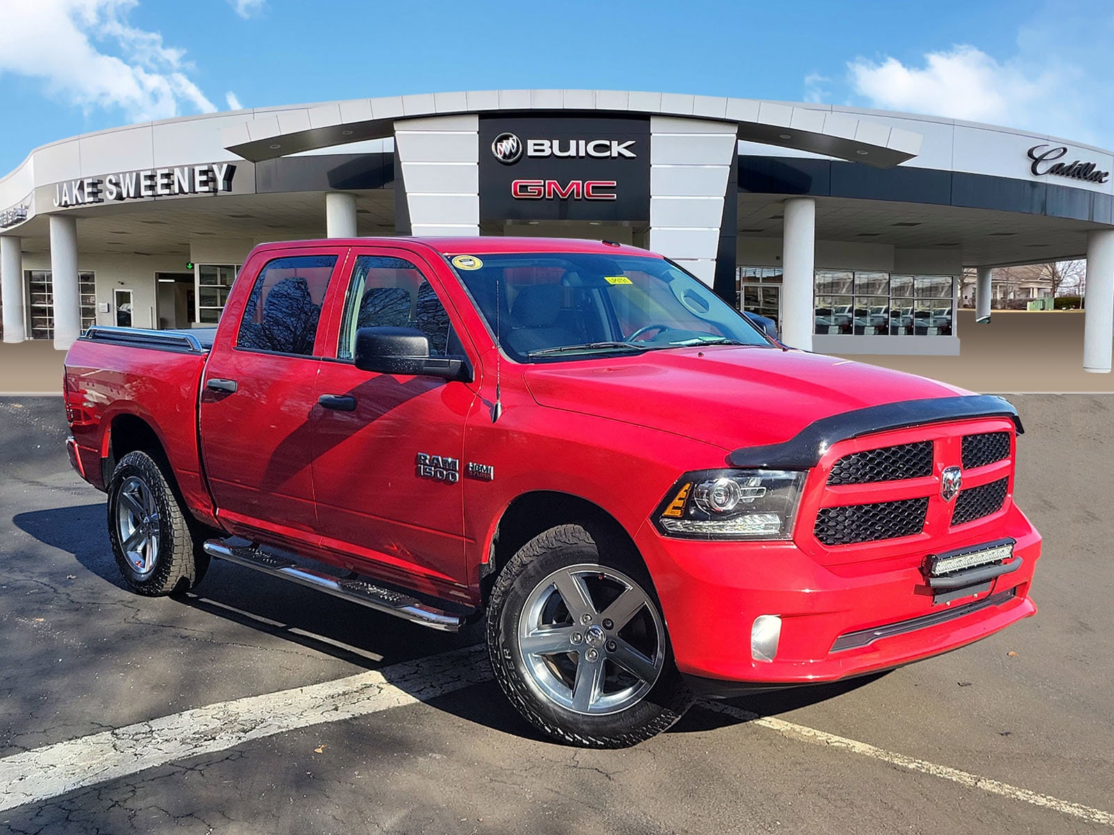2016 RAM Ram 1500 Pickup Express's photo