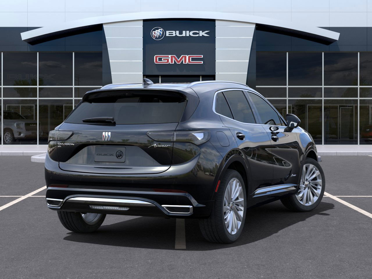 2025 Buick Envision Avenir photo 4