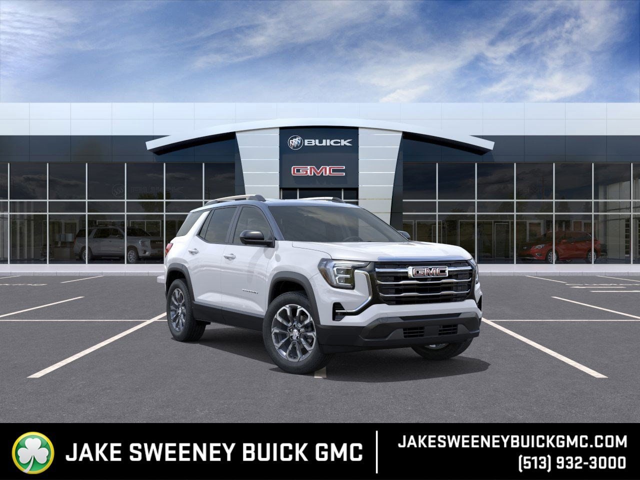 2026 GMC Terrain Elevation's photo