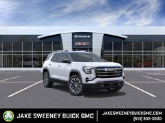 2026 GMC Terrain Elevation SUV